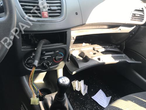 Engine PEUGEOT 206+ (2L_, 2M_) 1.1 | BP30520054M1 