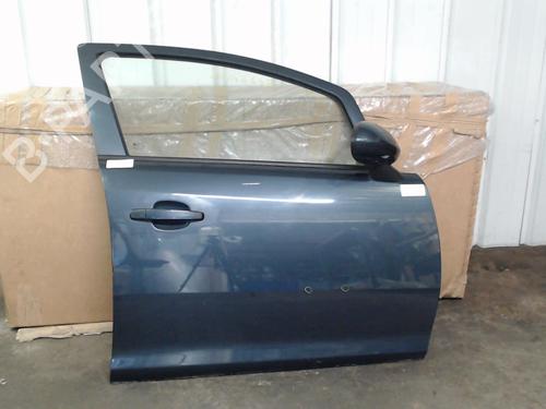 Used Right front door OPEL CORSA D (S07) 1.4 (L08, L68) (90 hp) 28489379