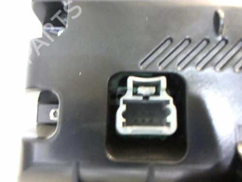 Climate control PEUGEOT 406 Coupe (8C) 2.2 HDI | BP25629009I5 