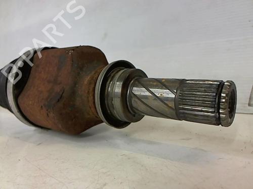 Used Left front driveshaft Left front driveshaft RENAULT MEGANE II (BM0/1_, CM0/1_) [2001-2012] 25638540 25638540