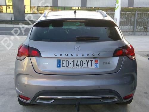 Left sun visor CITROËN DS4 (NX_) 1.6 BlueHDi 120 | BP25648402I1 - Image 3