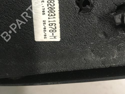 Used Left mirror Left mirror RENAULT KANGOO (KC0/1_) 1.5 dCi (84 hp) 33690208 33690208