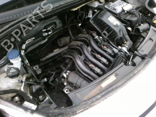 Climate control CITROËN C3 II (SC_) 1.2 VTi 82 | BP25644060I5  - Image 5