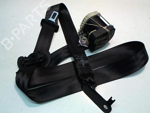 Used Rear left belt tensioner VW TOURAN (1T1, 1T2) 1.9 TDI (90 hp) 25646883