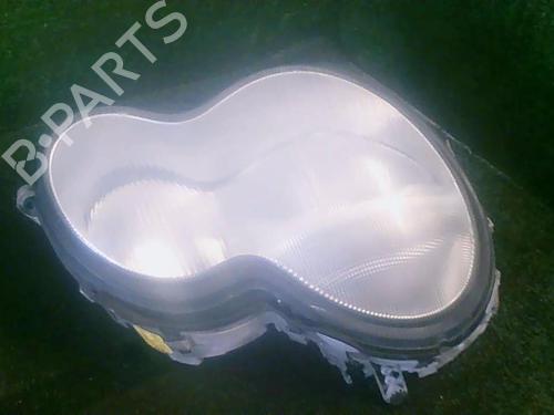 Right headlight MERCEDES-BENZ C-CLASS (W203) C 270 CDI (203.016) | BP25630800C29 