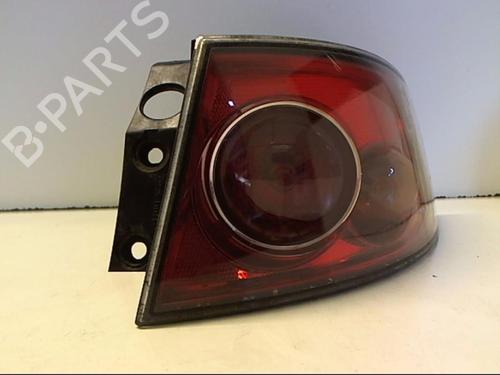 Used Right taillight SEAT IBIZA III (6L1) 1.9 SDI (64 hp) 25631982