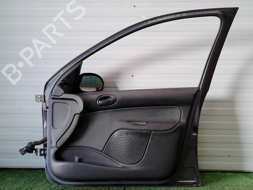 Right front door PEUGEOT 206+ (2L_, 2M_) 1.4 i | BP28976294C3 