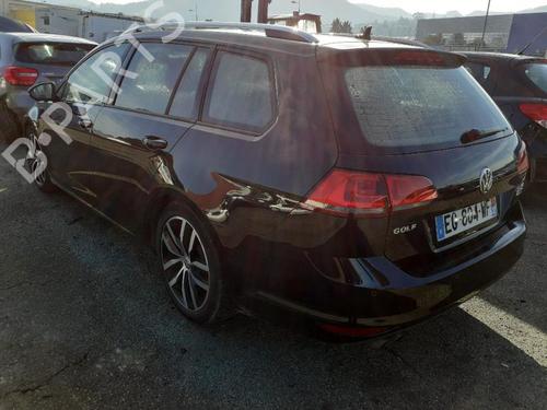 Climate control VW GOLF VII Variant (BA5, BV5) 2.0 TDI | BP25640042I5  - Image 12