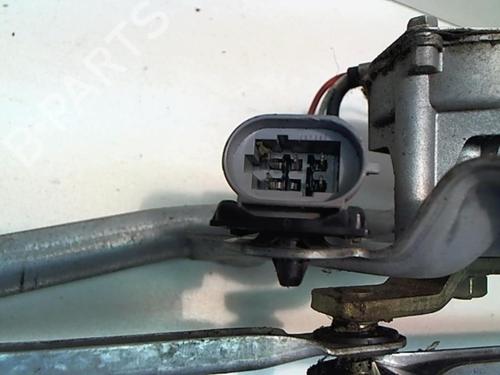 Used Front wiper motor Front wiper motor RENAULT KANGOO Express (FC0/1_) [1997-2026] 25637549 25637549