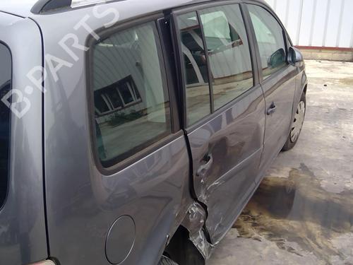 Left headlight VW TOURAN (1T1, 1T2) 1.9 TDI | BP25642831C28 