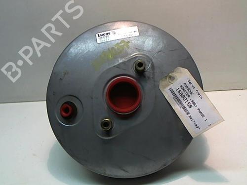 Servo brake PORSCHE BOXSTER (986) S 3.2 | BP25643524M42 