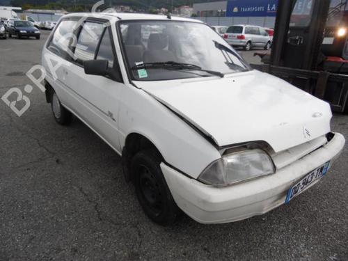 Brugte CITROËN AX (ZA-_)  10  2526416