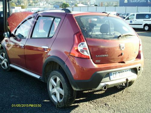 Radiator fan DACIA SANDERO 1.5 dCi | BP25640751M35 - Image 6