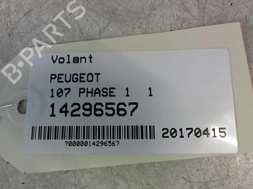 Rat Rat PEUGEOT 107 (PM_, PN_) 1.0 (68 hp) 25628851 25628851