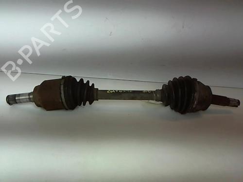 Antriebswelle links vorne für FIAT DOBLO MPV (119_, 223_) 1.9 JTD (105 hp) 25643595