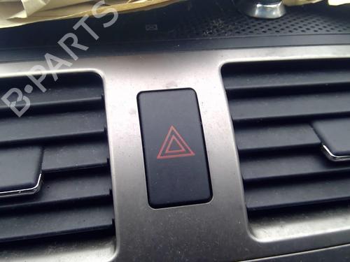Used Warning switch TOYOTA AVENSIS Estate (_T27_) 2.0 D-4D (ADT270_, ADT270R) (124 hp) 25644787