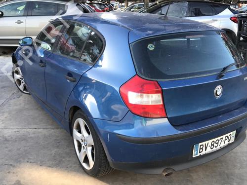 Shift knob BMW 1 (E87) 116 i | BP25635086I34  - Image 23