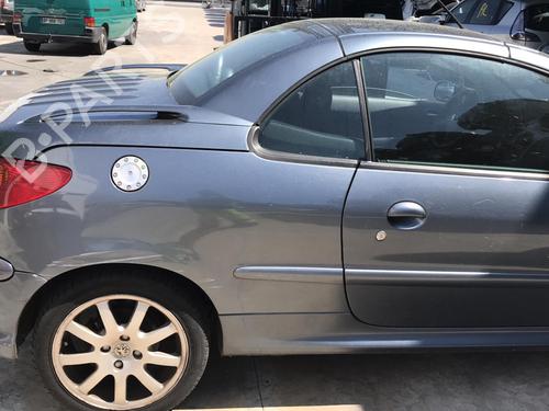 Left front driveshaft PEUGEOT 206 CC (2D) 1.6 16V (2DNFUF, 2DNFUR) | BP25634726M38  - Image 10