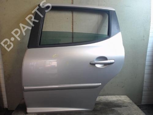 Used Left rear door PEUGEOT 207 SW (WK_) 1.6 HDi (92 hp) 25645751