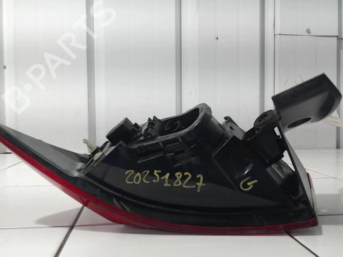 Left taillight RENAULT CLIO IV (BH_) 1.5 dCi 75 | BP30864123C34