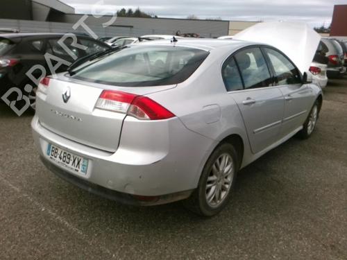Climate control RENAULT LAGUNA III (BT0/1) 2.0 dCi (BT01, BT08, BT09, BT0E, BT0K, BT12, BT1C, BT1D,... | BP25643112I5 - Image 8