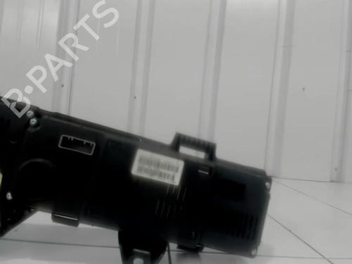 Instrument cluster RENAULT SCÉNIC III (JZ0/1_) 1.6 dCi (JZ00, JZ12) | BP25629831C47 