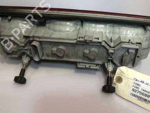 Right taillight FORD TRANSIT CONNECT (P65_, P70_, P80_) 1.8 TDCi | BP28321421C35 