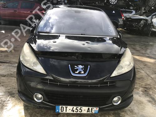 Radio PEUGEOT 207 (WA_, WC_) 1.6 HDi | BP25630770E6 