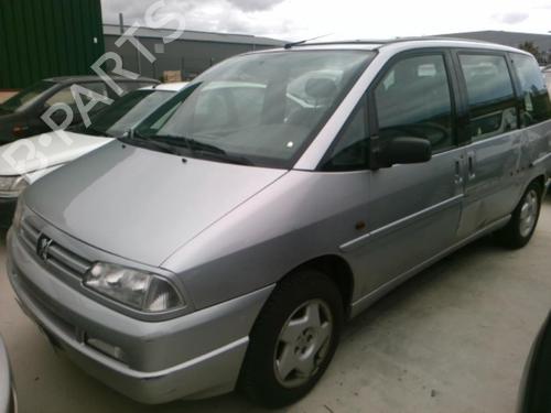 Used Parts PEUGEOT 806 (221) 2.0 Turbo (147 hp) 2524427