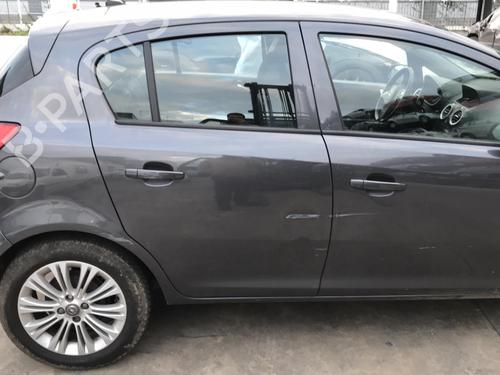 Left taillight OPEL CORSA D (S07) 1.4 (L08, L68) | BP25647969C34 