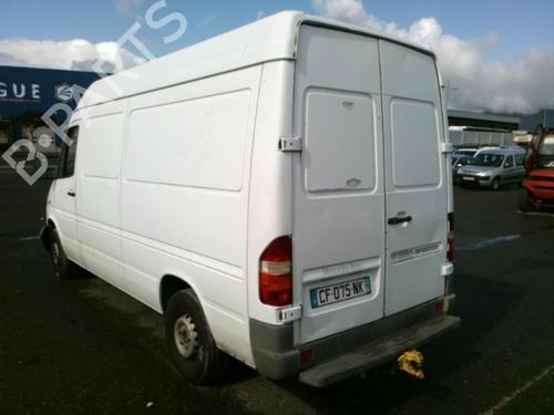 Front wiper motor MERCEDES-BENZ SPRINTER 3-t Van (B903) 310 D 2.9 (903.461, 903.462, 903.463) | BP25638618M29 