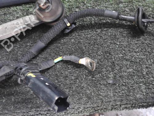Used Steering rack Steering rack PEUGEOT 2008 I (CU_) 1.2 THP 110 / PureTech 110 (110 hp) 25628350 25628350
