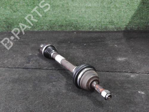 Left front driveshaft PEUGEOT 208 I (CA_, CC_) 1.6 HDi | BP25636290M38 
