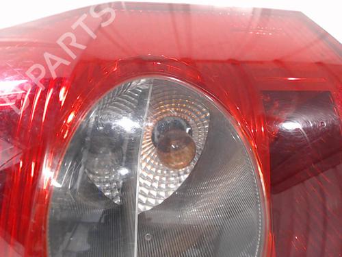 Right taillight RENAULT MEGANE II Estate (KM0/1_) 1.9 dCi (KMRG, KM1G, KM0G, KM2C) | BP27293562C35 