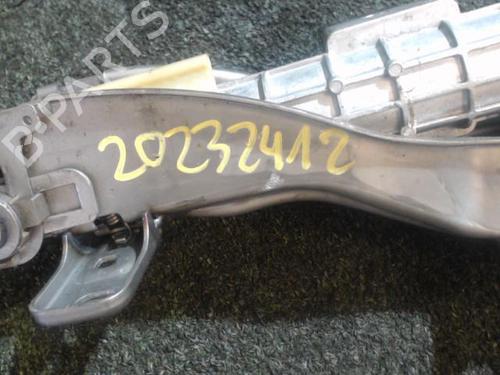 Used Steering column Steering column RENAULT LAGUNA Coupe (DT0/1) 2.0 dCi (DT01, DT08, DT09, DT0K, DT12, DT1C, DT1D, DT1M,... (150 hp) 25642048 25642048