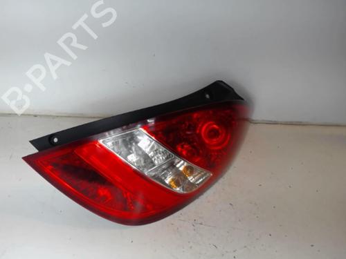 Used Right taillight Right taillight HYUNDAI i20 I (PB, PBT) 1.4 CRDi (75 hp) 25645698 25645698