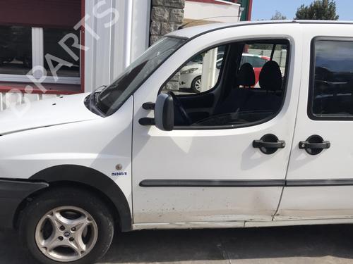 Used Parts FIAT DOBLO MPV (119_, 223_) 1.9 JTD (223AXE1A) (100 hp) 2530141