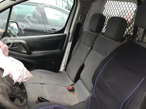 Steering column stalk PEUGEOT PARTNER Box Body/MPV 1.6 HDi | BP25628265I23  - Image 11