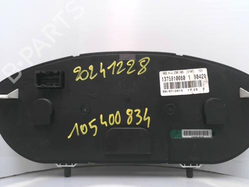 Used Instrument cluster Instrument cluster PEUGEOT BOXER Van 2.2 HDi 130 (131 hp) 29127280 29127280
