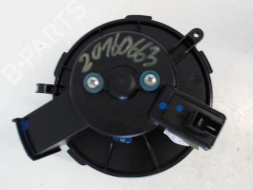 Heater blower motor PEUGEOT 307 Break (3E) 2.0 HDI 110 | BP25640581M62 