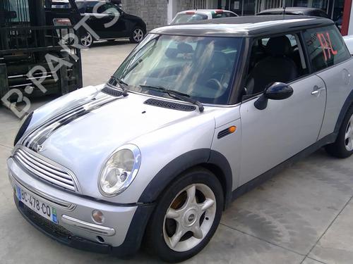 Starter MINI MINI (R50, R53) Cooper | BP25648407M8 