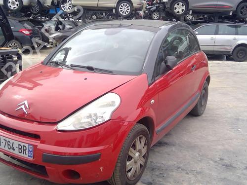 Right mirror CITROËN C3 Pluriel (HB_) 1.4 | BP25629288C27 