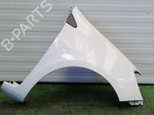 Forkjerm høyre RENAULT CLIO III (BR0/1, CR0/1) 1.5 dCi (BR17, CR17) (86 hp) 30272109