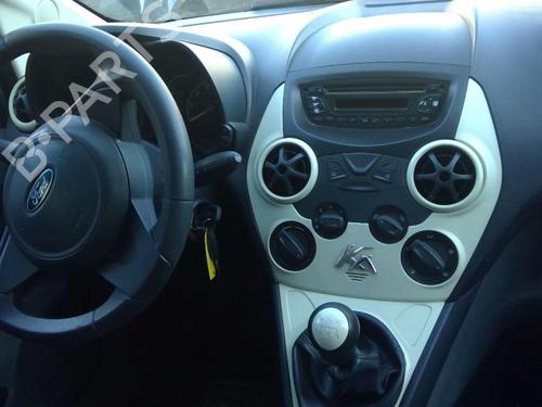 Right front driveshaft FORD KA (RU8) 1.3 TDCi | BP25639859M39 - Image 4