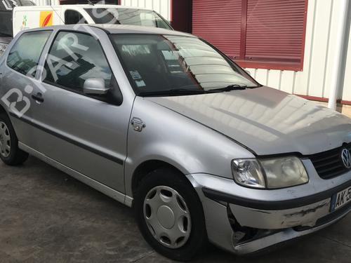 Front right seatbelt VW POLO (6N2) 1.4 | BP25639067I25 - Image 22