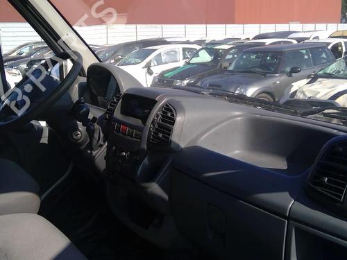 Left front door CITROËN JUMPER I Van (244) 2.0 HDi | BP25629451C2 