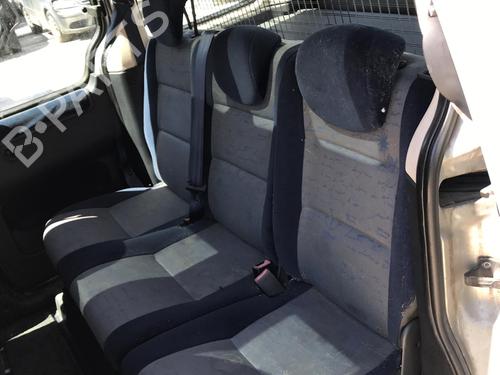 Køleventilator elektrisk CITROËN BERLINGO / BERLINGO FIRST Box Body/MPV (M_) 2.0 HDI 90 (MBRHY, MCRHY) | BP25647830M35 