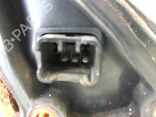 Left mirror HYUNDAI LANTRA II (J-2) 1.9 D | BP25629019C26 