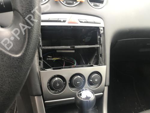 Left front window switch PEUGEOT 308 I (4A_, 4C_) 1.6 HDi | BP31017768I27  - Image 25