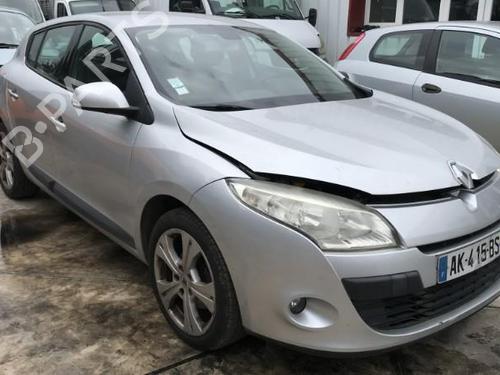 Left headlight RENAULT MEGANE III Hatchback (BZ0/1_, B3_) 1.5 dCi (BZ09, BZ0D, BZ1W, BZ29, BZ14) | BP25644971C28  - Image 9